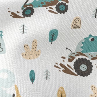 Animal Forest Off-Road Vehicle Waterproof Canvas