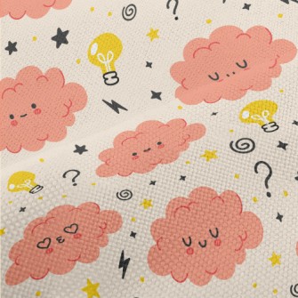 Changing Expression Clouds Performance Linen