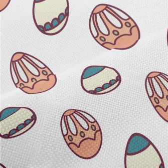 Easter Activity Eggs Performance Linen