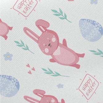 Easter Egg Bunny Twill