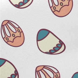 Easter Activity Eggs Twill