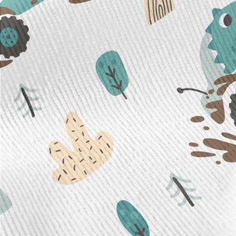 Animal Forest Off-Road Vehicle Standard Corduroy