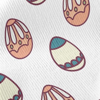 Easter Activity Eggs Standard Corduroy