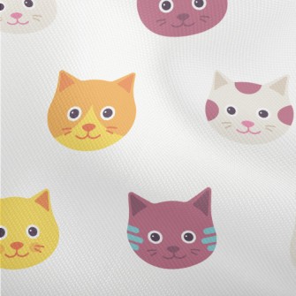 Cute Big Head Cat Dobby