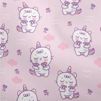 Super Cute Unicorn Kitten Dobby