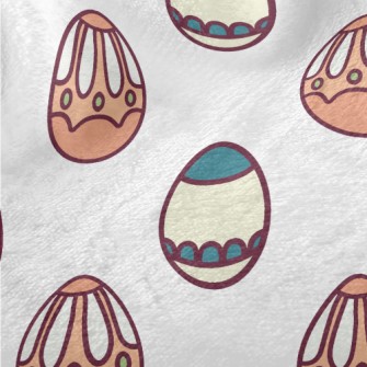 Easter Activity Eggs Minky