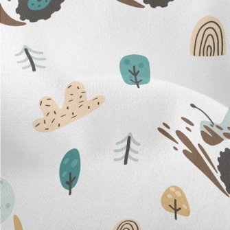 Animal Forest Off-Road Vehicle Lightweight Performance Linen