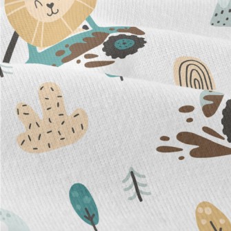 Animal Forest Off-Road Vehicle Modern Jersey