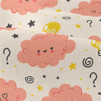Changing Expression Clouds Modern Jersey
