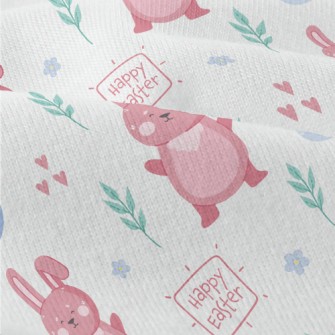 Easter Egg Bunny Modern Jersey