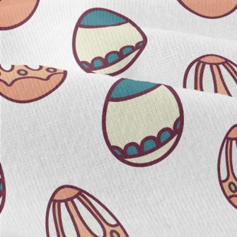 Easter Activity Eggs Modern Jersey