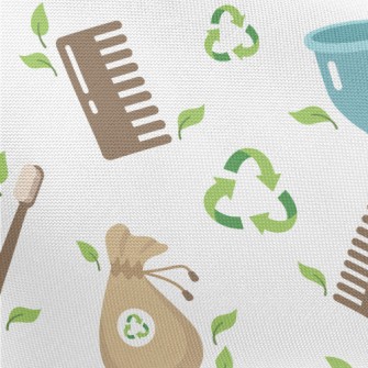 Environmentally Friendly Toile Pongee