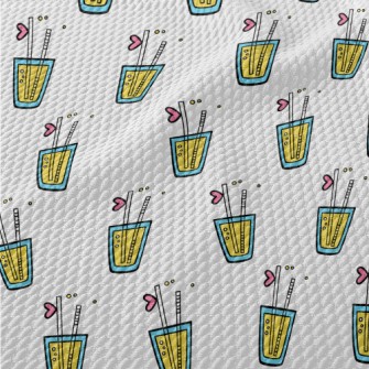 Lover's Drink Birdseye Piqué