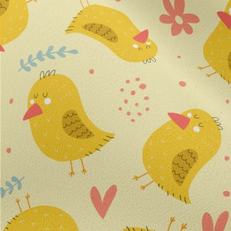 Laid Back Blush Chick Chiffon