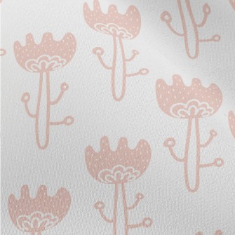 Special Flowers Chiffon