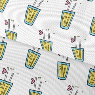 Lover's Drink Waterproof Oxford