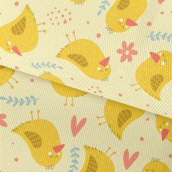 Laid Back Blush Chick Waterproof Oxford