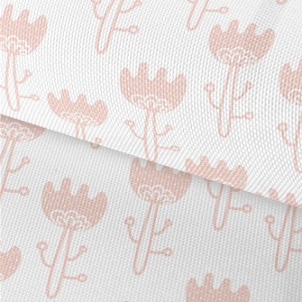 Special Flowers Waterproof Oxford