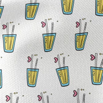 Lover's Drink Waterproof Canvas