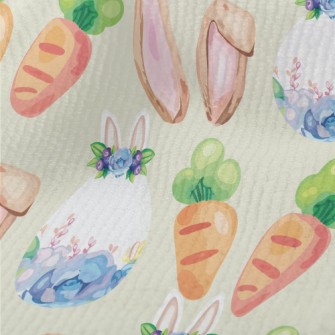 Watercolor Easter Elements Terry