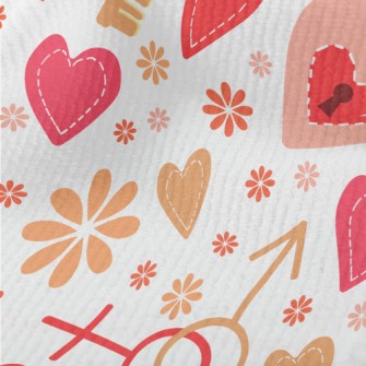 Love Lock And Key Terry