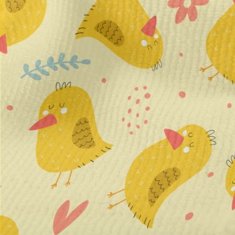 Laid Back Blush Chick Terry