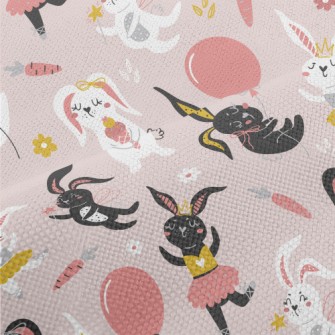 Rabbit Happy Carnival Performance Linen