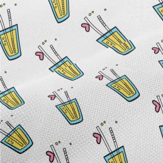 Lover's Drink Performance Linen