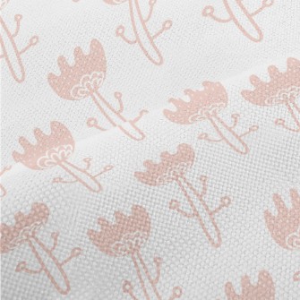 Special Flowers Performance Linen