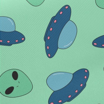 UFOs And Aliens Twill