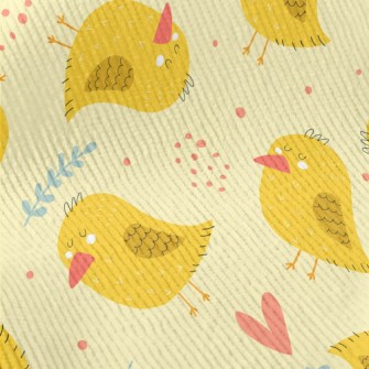 Laid Back Blush Chick Standard Corduroy