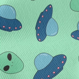 UFOs And Aliens Standard Corduroy