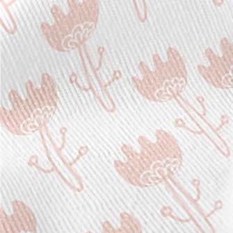 Special Flowers Standard Corduroy