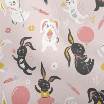 Rabbit Happy Carnival Dobby