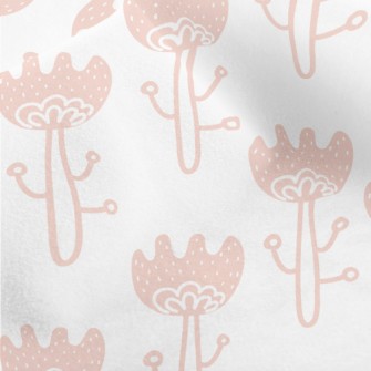 Special Flowers Micro Fleece