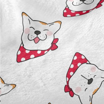 Deadly Smiley Dog Minky