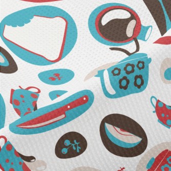 Ceramic Cutlery Piqué