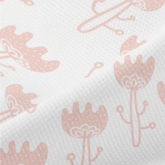 Special Flowers Piqué