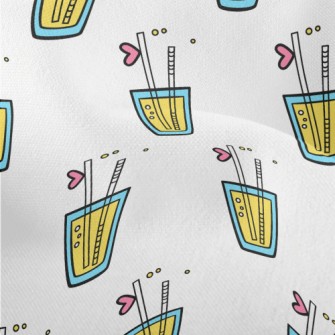 Lover's Drink Lightweight Performance Linen