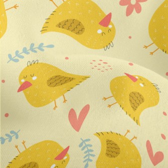 Laid Back Blush Chick Lightweight Performance Linen