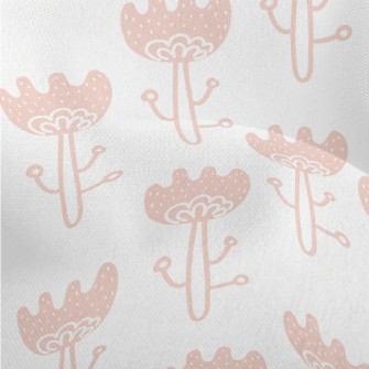 Special Flowers Lightweight Performance Linen