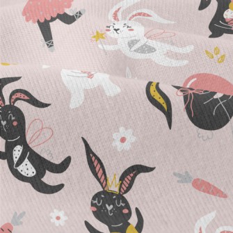 Rabbit Happy Carnival Modern Jersey