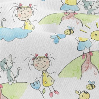 Outdoor Picnic Children Modern Jersey