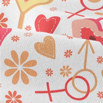 Love Lock And Key Modern Jersey