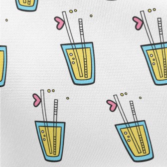 Lover's Drink Pongee