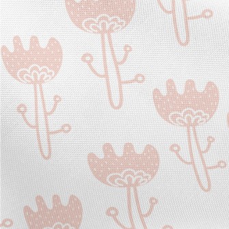 Special Flowers Pongee