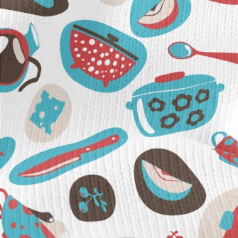 Ceramic Cutlery Stretch Jersey