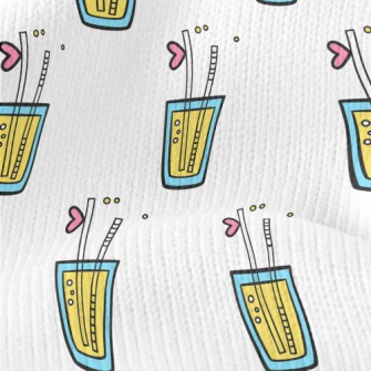 Lover's Drink Stretch Jersey