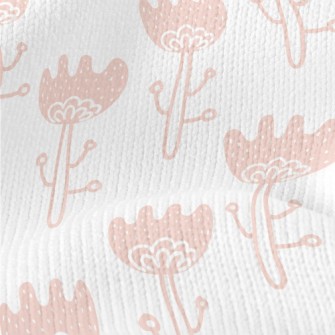 Special Flowers Stretch Jersey