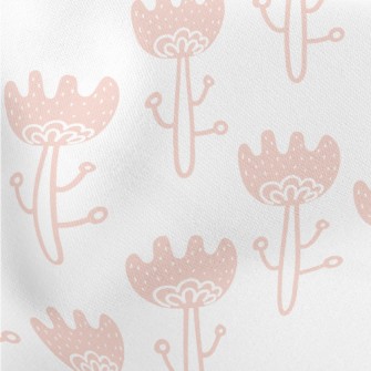 Special Flowers Lightweight Cotton Poplin